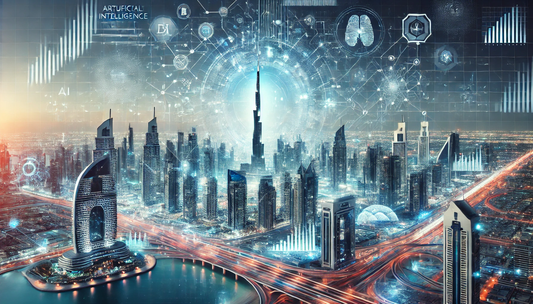 منتدى دبي للثروة الرقمية يعرض اتجاهات الاستثمار المدعومة بالذكاء الاصطناعي